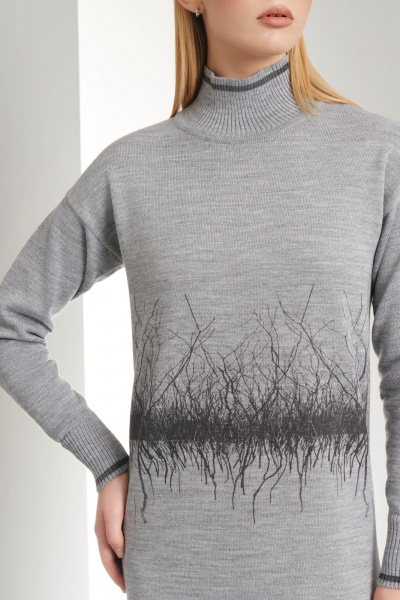 Платье BURVIN 9765-81 - фото 2