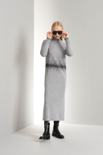 Платье BURVIN 9765-81 - фото 1