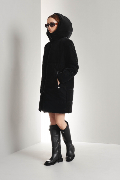 Пальто BURVIN 9766-61 - фото 2