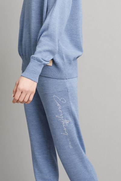 Брюки BURVIN 9768-11 - фото 3