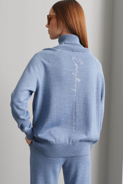 Брюки BURVIN 9768-11 - фото 2