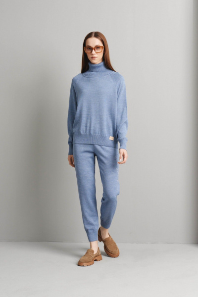 Брюки BURVIN 9768-11 - фото 1