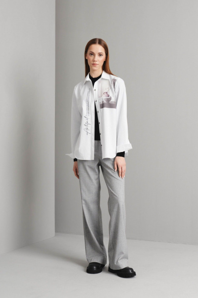 Брюки BURVIN 9769-11 - фото 6