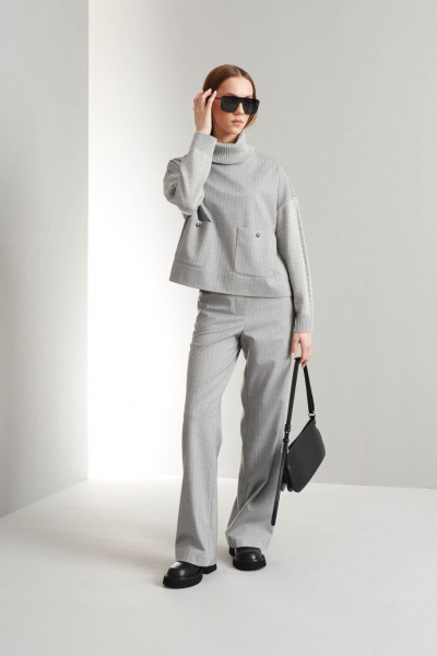 Брюки BURVIN 9769-11 - фото 5