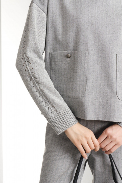 Брюки BURVIN 9769-11 - фото 4