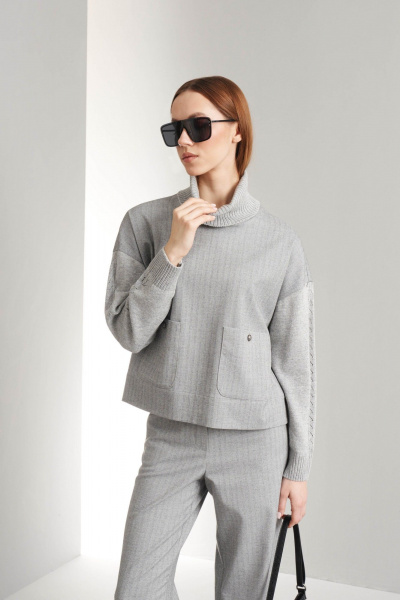 Брюки BURVIN 9769-11 - фото 3