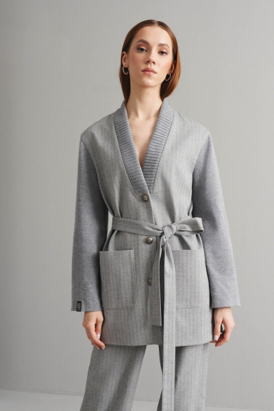 Брюки BURVIN 9769-11 - фото 2