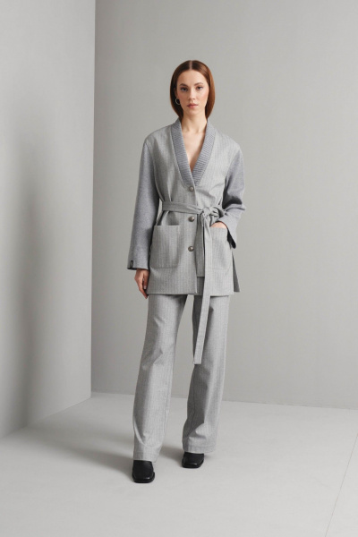 Брюки BURVIN 9769-11 - фото 1