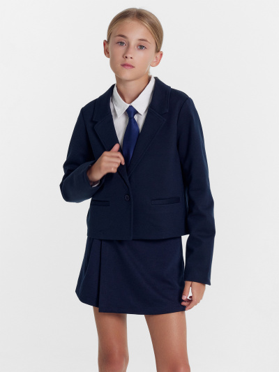 Жакет Mark Formelle 167743/24-29074Ц-4 неви - фото 100