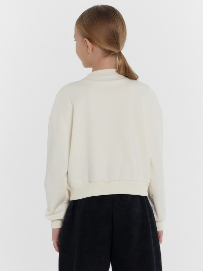 Бомбер Mark Formelle 167753/24-31418П-7 молочный_печать_2_сл_на_ЛВ_дет_пер - фото 63