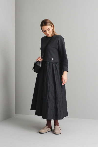 Платье BURVIN 9780-81 - фото 2