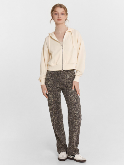 Толстовка Mark Formelle 172119/24-32787Ц-7 сливочное_масло - фото 81