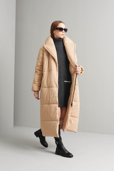 Пальто BURVIN 9787-61 - фото 2