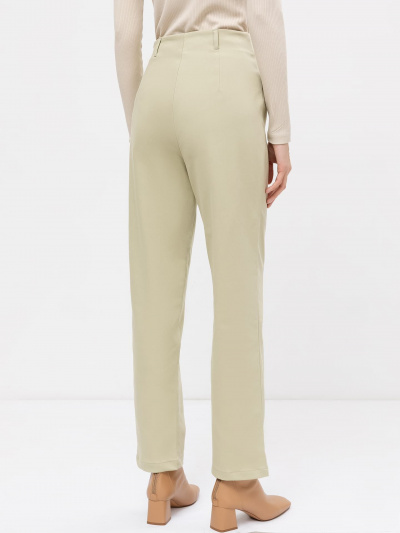 Брюки Mark Formelle 182458/22/21214Ц-9 оливка - фото 21