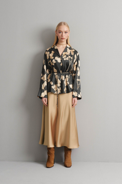 Блуза BURVIN 9791-51 - фото 6