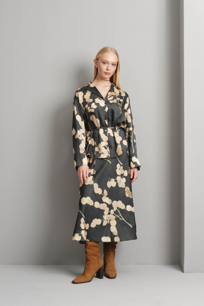 Блуза BURVIN 9791-51 - фото 5