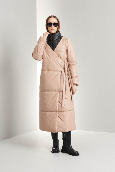 Пальто BURVIN 9792-61 - фото 1