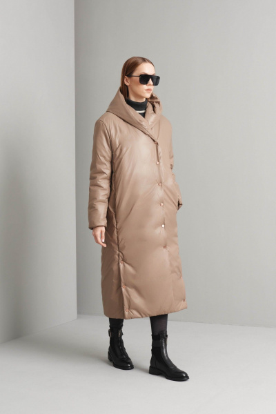 Пальто BURVIN 9801-61 - фото 1