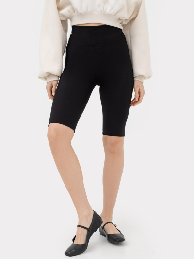 Велосипедки Mark Formelle 332348/22/25561Б-2 черный - фото 74