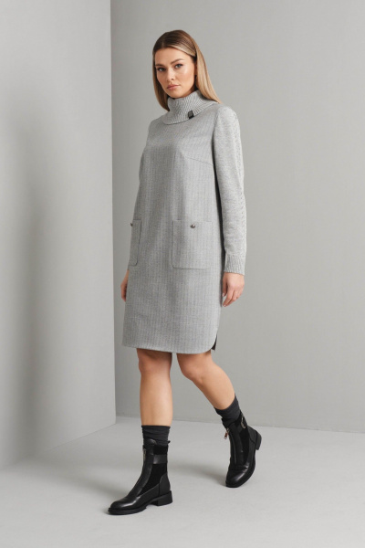 Платье BURVIN 9804-81 - фото 1