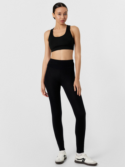 Леггинсы Mark Formelle 342304/24-30674Ц-5 черный - фото 77