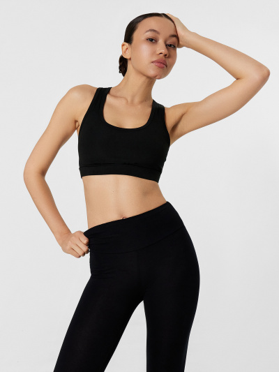 Леггинсы Mark Formelle 342304/24-30674Ц-5 черный - фото 81