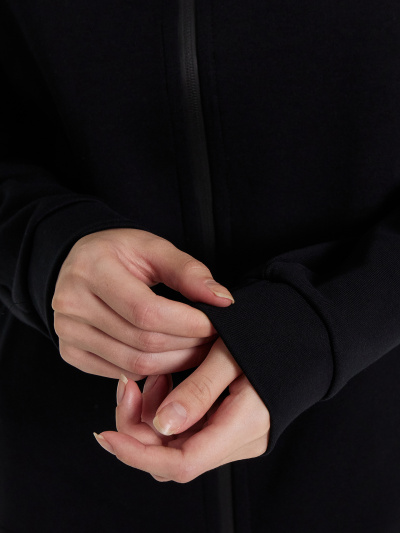 Толстовка Mark Formelle 362096/22/23149Б-2 черный - фото 80