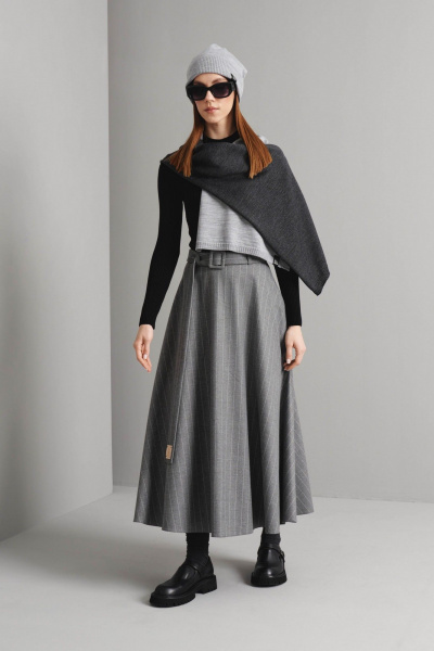 Шапка BURVIN 9805-01 - фото 4