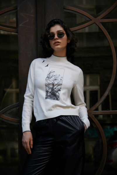 Брюки BURVIN 9806-11 - фото 5