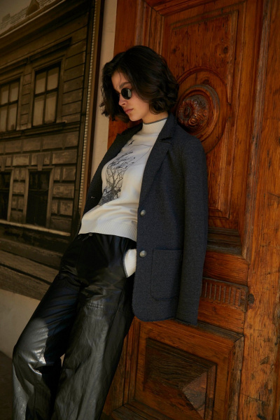 Брюки BURVIN 9806-11 - фото 4