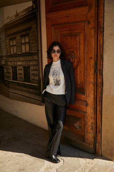 Брюки BURVIN 9806-11 - фото 3