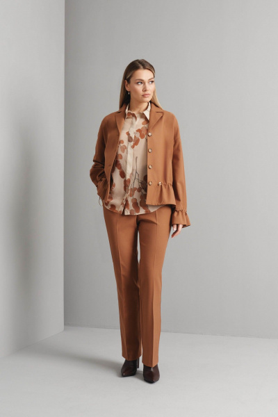 Брюки BURVIN 9808-11 - фото 3