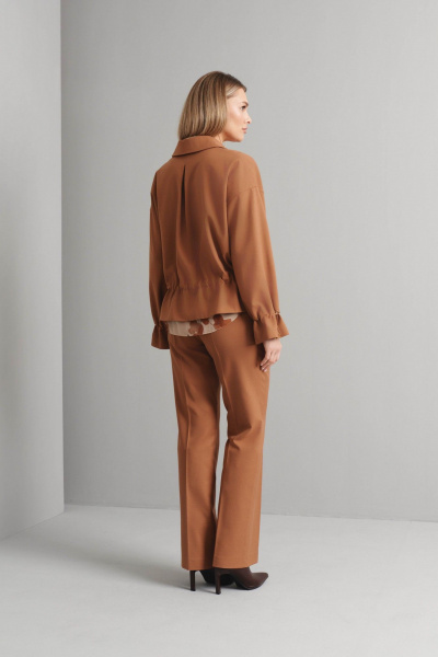 Брюки BURVIN 9808-11 - фото 2