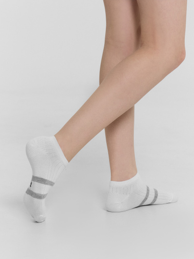 Носки Mark Formelle 406K-3210/B4-25406K белый_рис.3210 - фото 14
