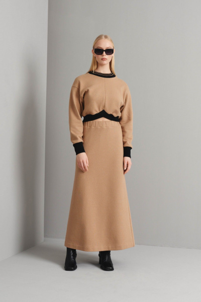 Джемпер BURVIN 9815-78 - фото 1