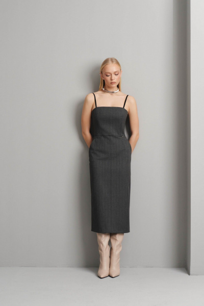 Платье BURVIN 9816-81 - фото 4