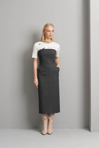 Платье BURVIN 9816-81 - фото 1