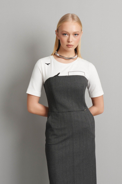 Платье BURVIN 9816-81 - фото 3