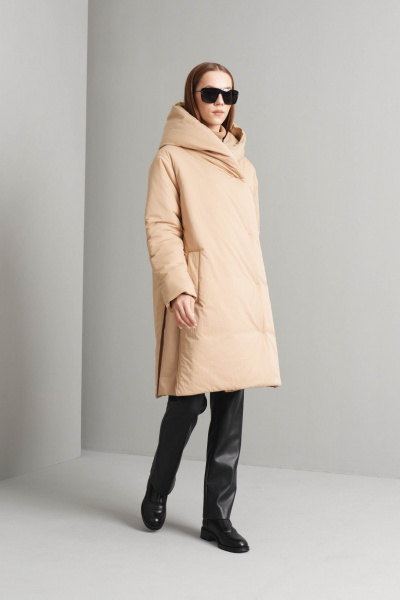 Пальто BURVIN 9819-61 - фото 1