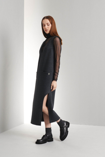 Платье BURVIN 9826-81 - фото 1