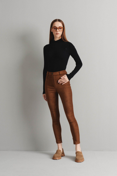 Брюки BURVIN 9830-11 - фото 1