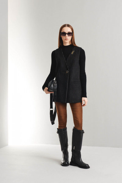 Брюки BURVIN 9830-11 - фото 3