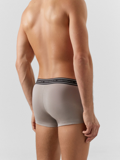 Трусы Mark Formelle 411124-2/25-4874П-5 серый_пепел_роботы_на_черном - фото 101