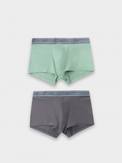 Трусы Mark Formelle 411124-2/25-5128Б-5 оливка_олово - фото 93