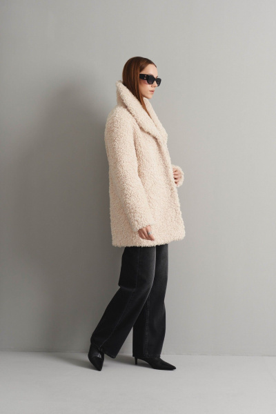 Полупальто BURVIN 9834-66 - фото 4