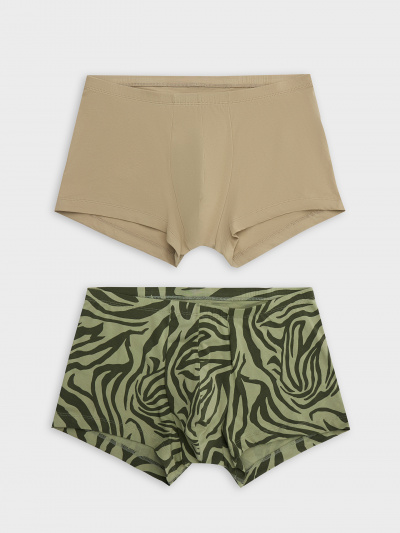 Трусы Mark Formelle 411216-2/25-5149П-5 зеленый_тигр_алюминий - фото 103