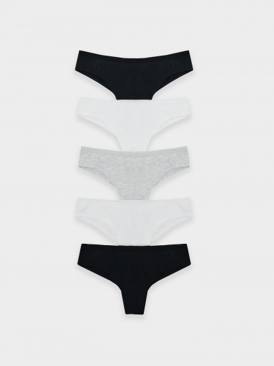 Трусы Mark Formelle 412247H-5/25-10-36831ПК-5 белый - фото 73