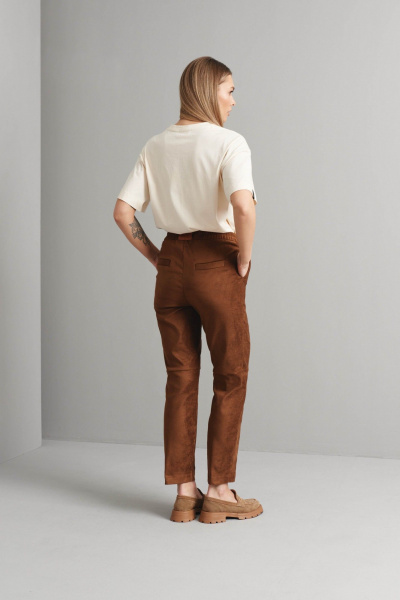 Брюки BURVIN 9846-11 - фото 3