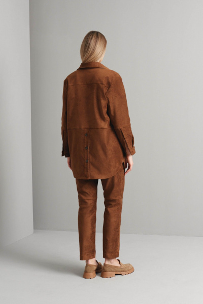 Брюки BURVIN 9846-11 - фото 2