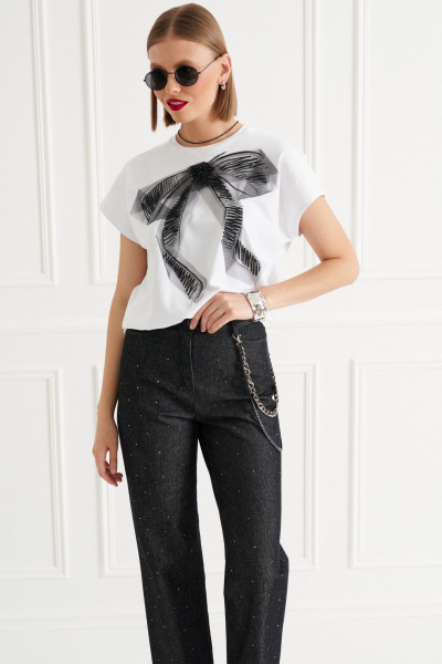 Брюки BURVIN 9867-11 - фото 2